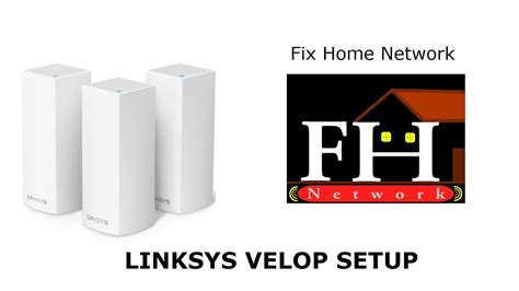 Easy to set up and designed to fit anywhere, <b>Velop</b> brings ultra-fast, full-strength mesh WiFi to your home in minutes. . Linksys velop change node connection